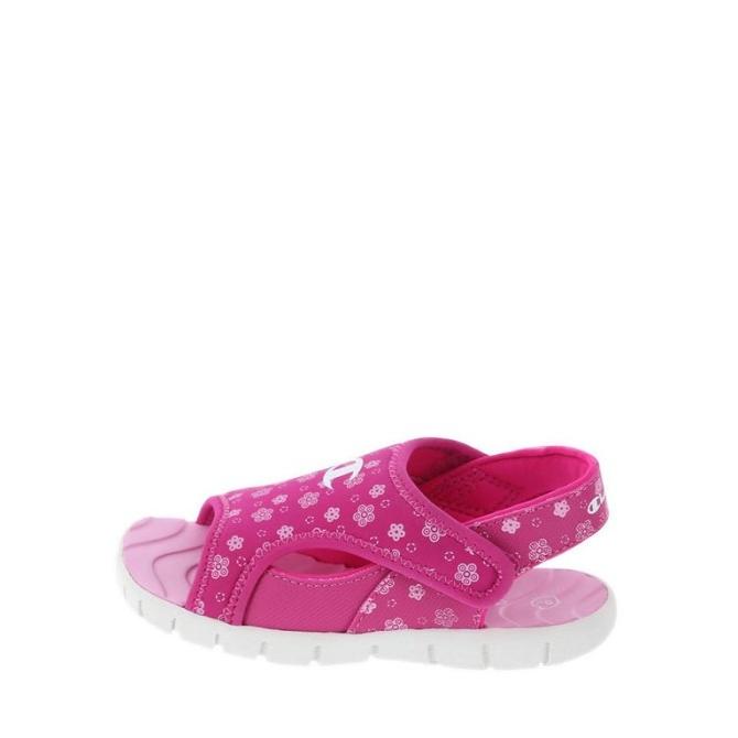 PAYLESS SANDAL ANAK Champion Toddler Splash Sandal - Pink_07 - Pink,US 9