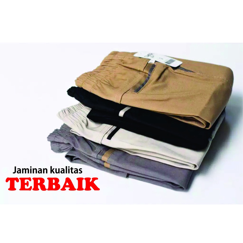 Celana anak panjang chinos size 20.22.24 usia 2 sampai 10 tahun-3