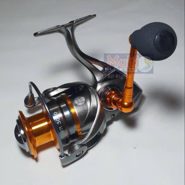 Reel exori  CROWN 1000 3000 5000 power handle