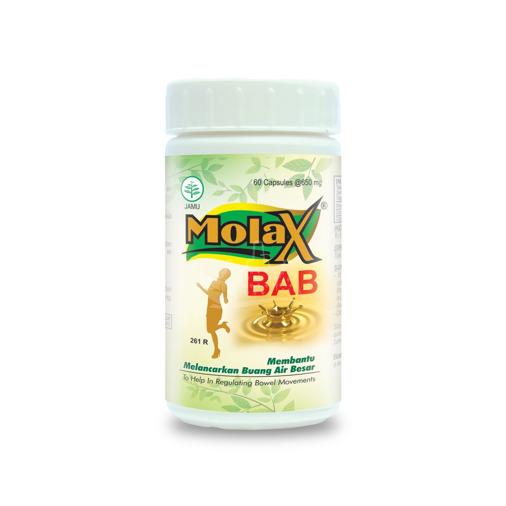 

Borobudur - Molax BAB - Membantu Melancarkan Buang Air Besar