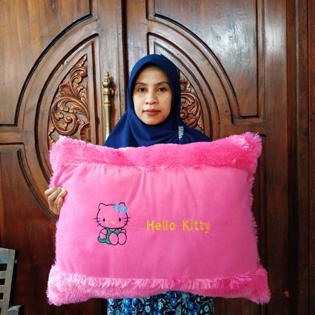 Bantal Jumbo Karakter Dewasa Besar 53cm