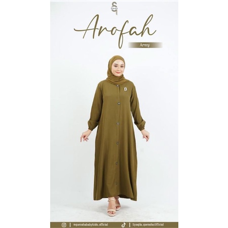 arofah dress
