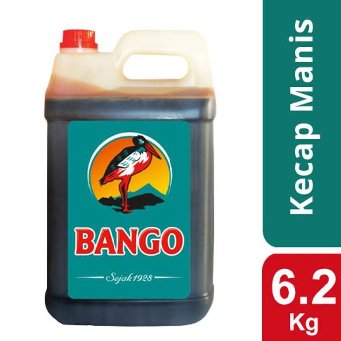 

Sale Bango Kecap Manis 6,2 Kg (Drg)
