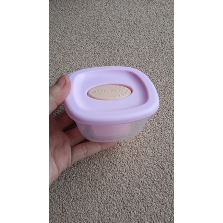 BABY FOOD CONTAINER Jiayi Box mpasi bayi tempat penyimpanan makanan