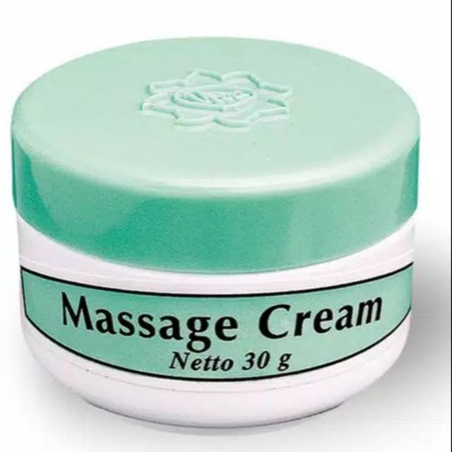 VIVA Cosmetics Massage Cream 30g