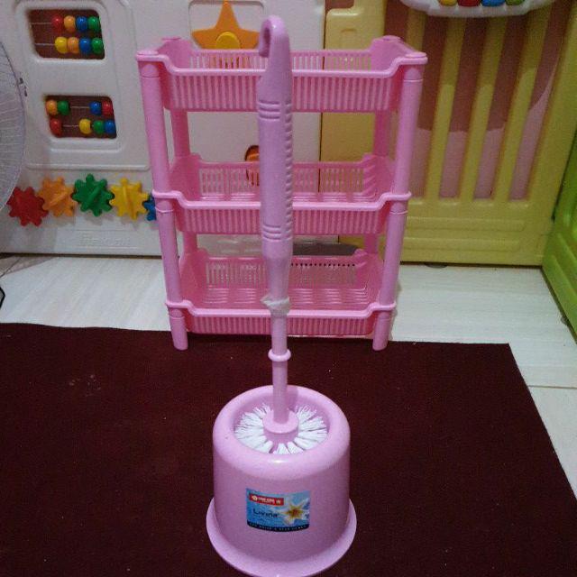 Bo-1 Sikat Wc Lion Star