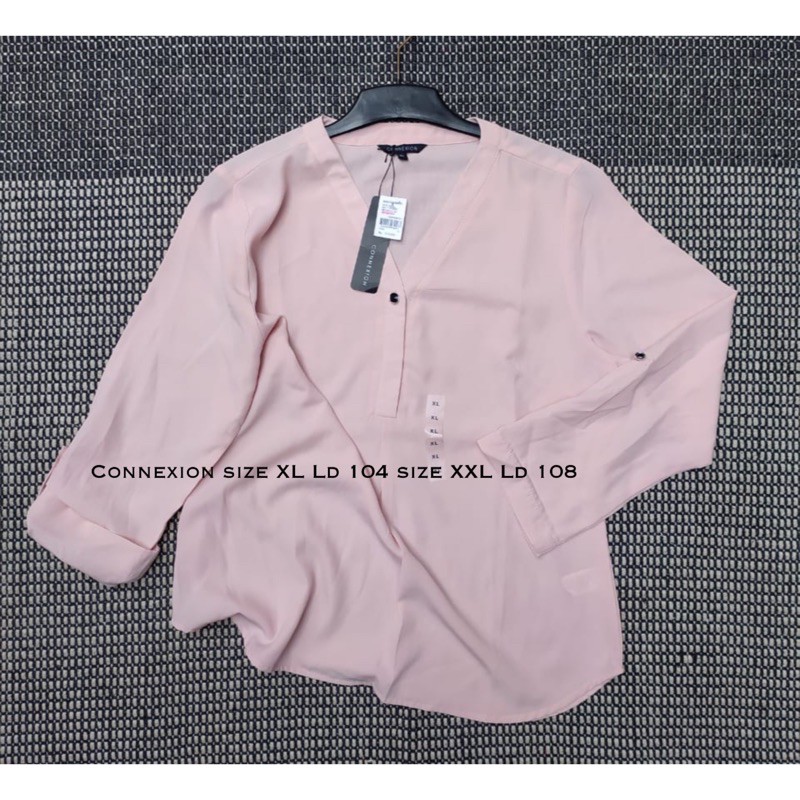 Blouse styves