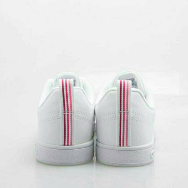 [ GRADE ORIGINAL ] ADIDAS NEO ADVANTANGE WHITE LIST PINK