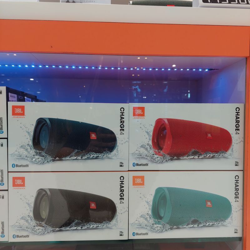JBL CHARGE 4