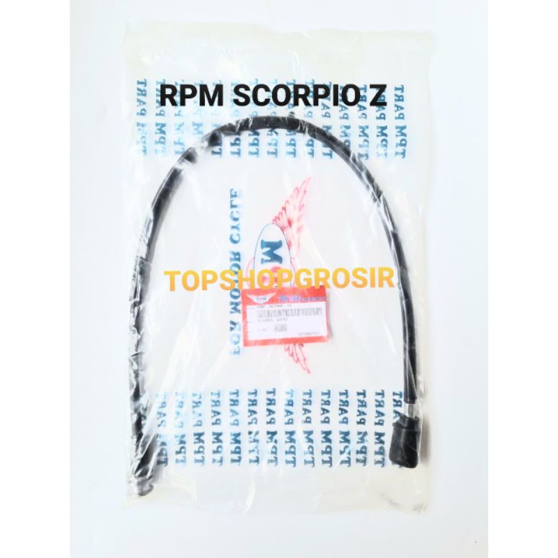 Kabel Tali RPM Yamaha Scorpio Z/ScorpioZ