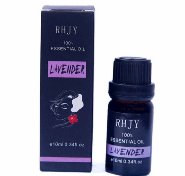 Essential oil Aromatherapy diffuser 10ml RH JY -