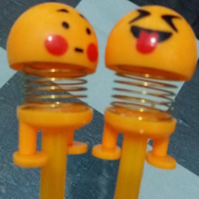 

Pen emoticon