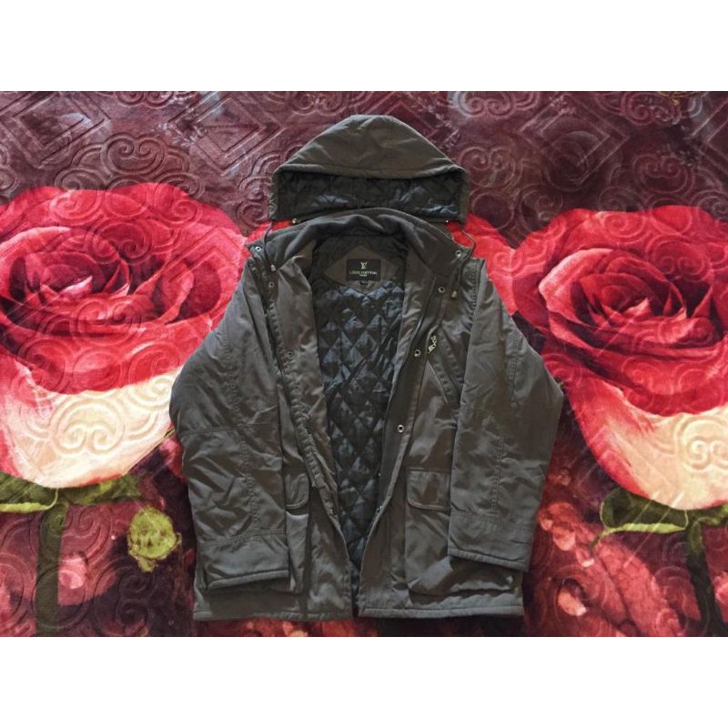 LOUIS VUITTON ZIPP HOODIE