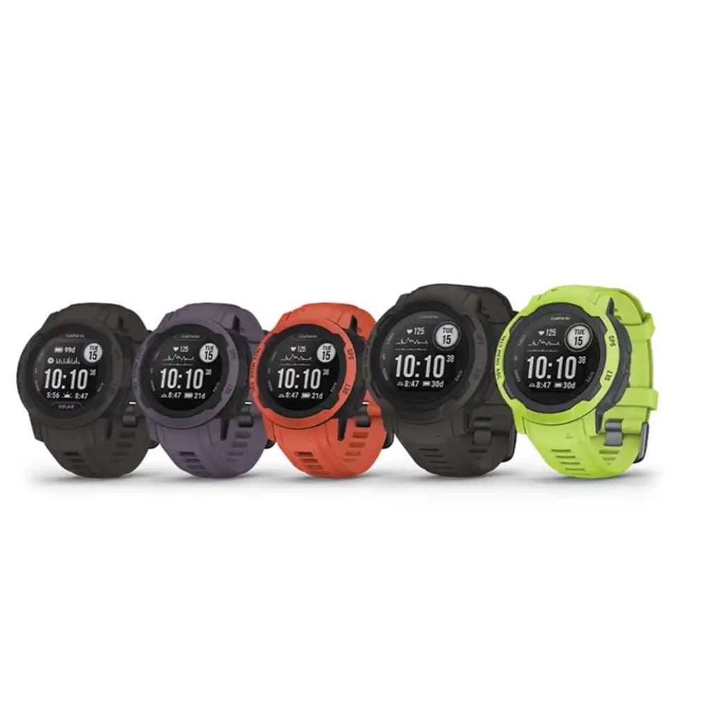 GARMIN Instinct Instinct 2 2s Instinct2 Surf Smartwatch Garansi Resmi 2 Tahun