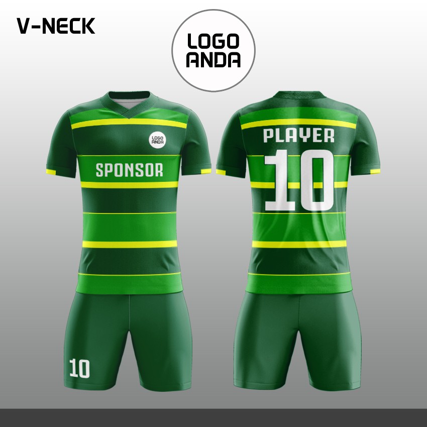 Download Jasa Design Mockup Jersey Shopee Indonesia