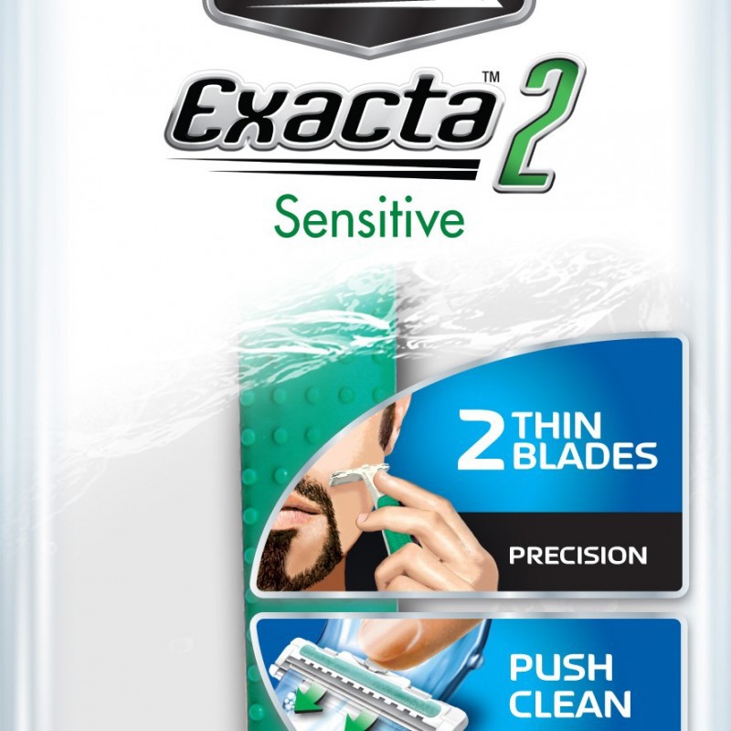 

chick Exacta 2 Sensitive Hanger Hijau