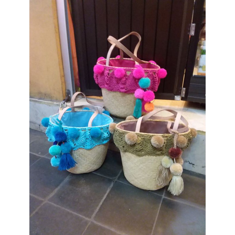 Bakul Bohemian Bag