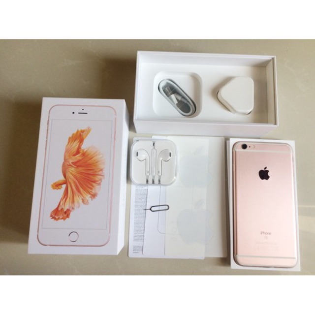 Iphone 6s plus varian 32 gb like new 100 % original