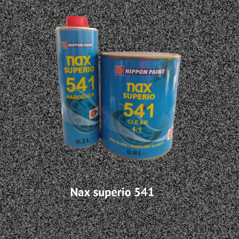 Nax superio 541