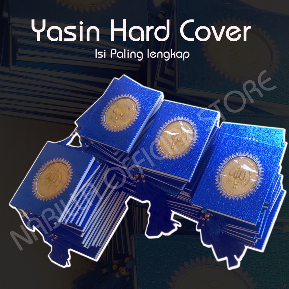 

Buku Yasin dan Tahlil Cover Tebal RCP