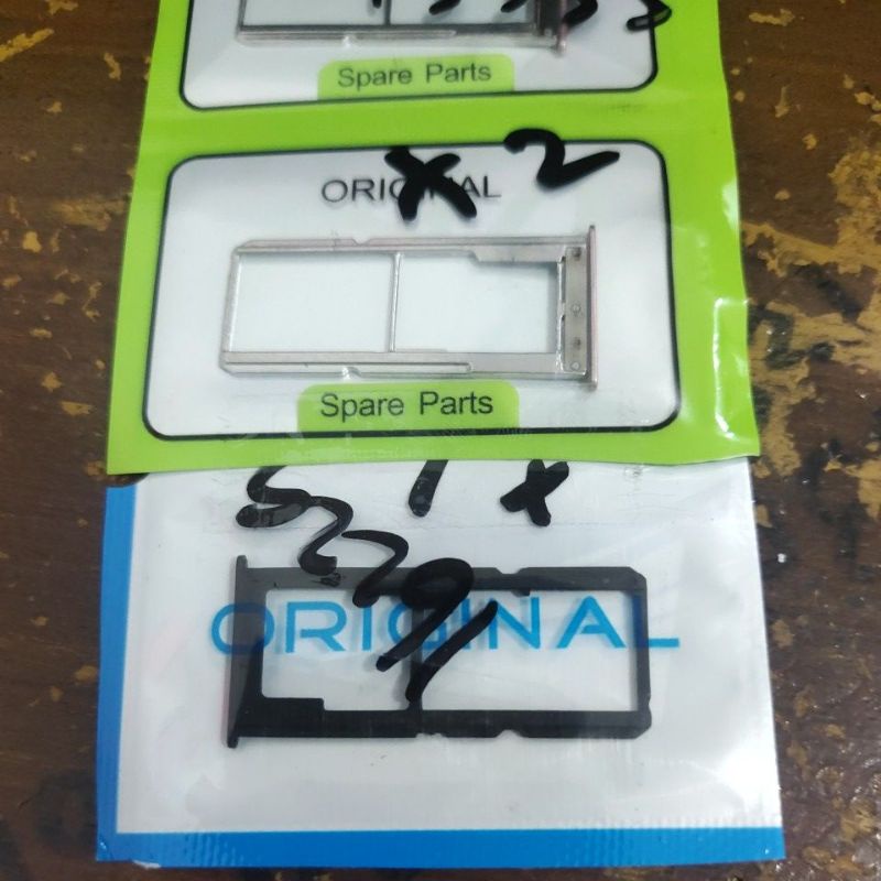 SIM TRAY/SLOT SIM OPPO A37/NEO 9