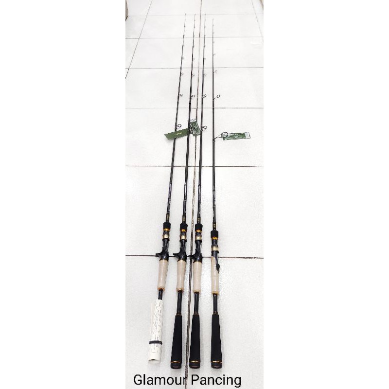 Stick Pancing Major Craft Buzztriks