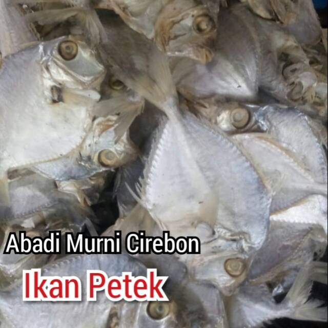 

Ikan Asin Petek