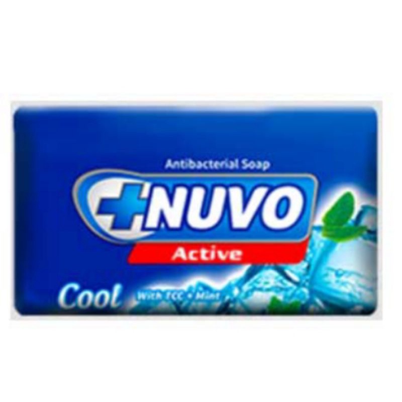 sabun Nuvo batang 76gr