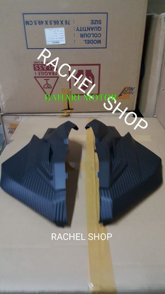 Cover sambungan body samping bawah honda vario 125 atau 150 LED