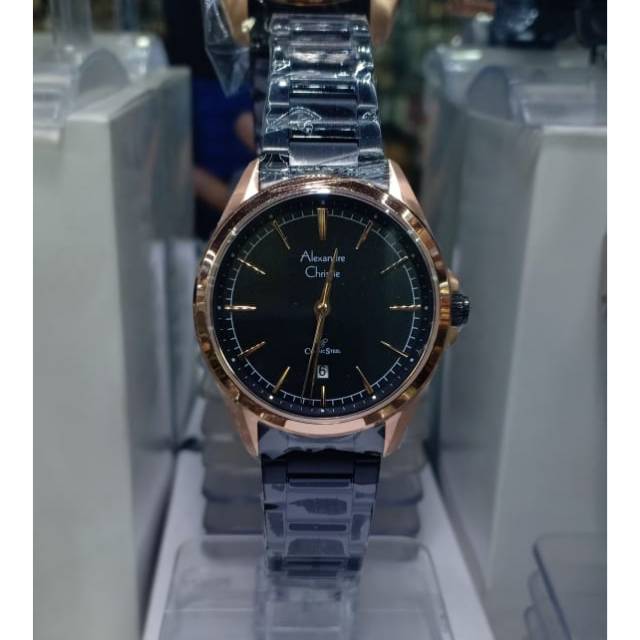 Alexandre Christie Cewek Rantai