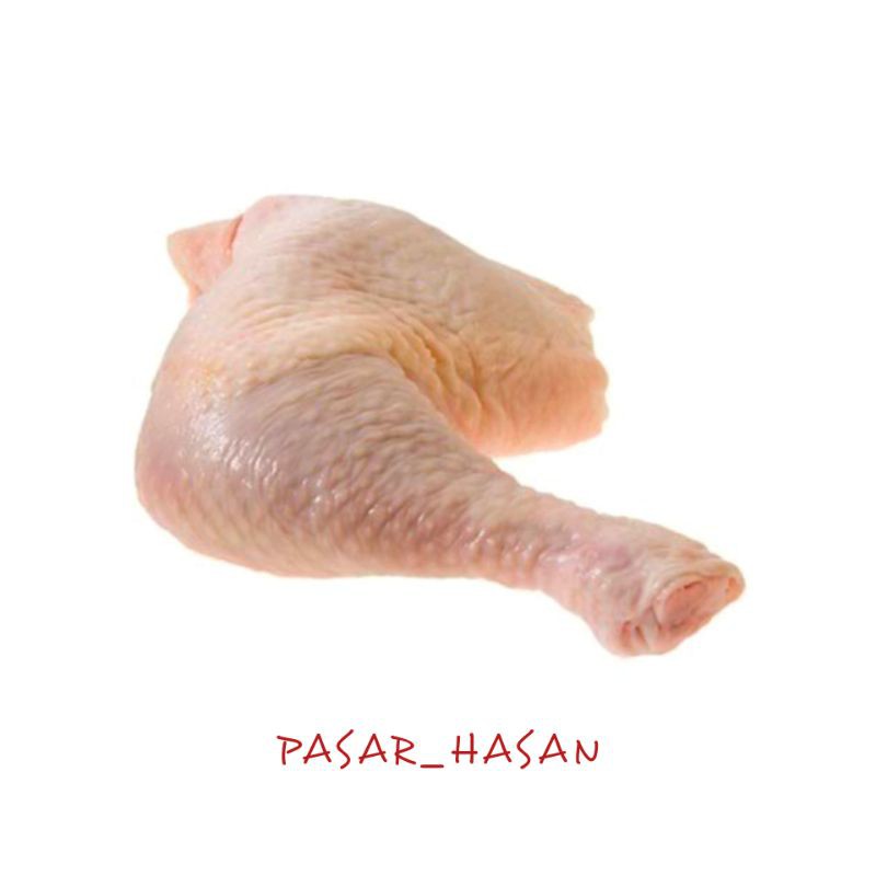 

PASAR HASAN | 500gr Paha Komplit Ayam | Sayur Online | Ayam Segar