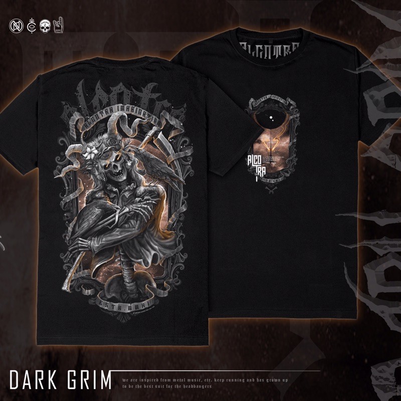 TS DARK GRIM