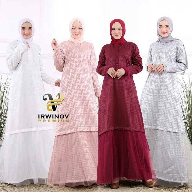 Mecca Raya Irwinov Premium