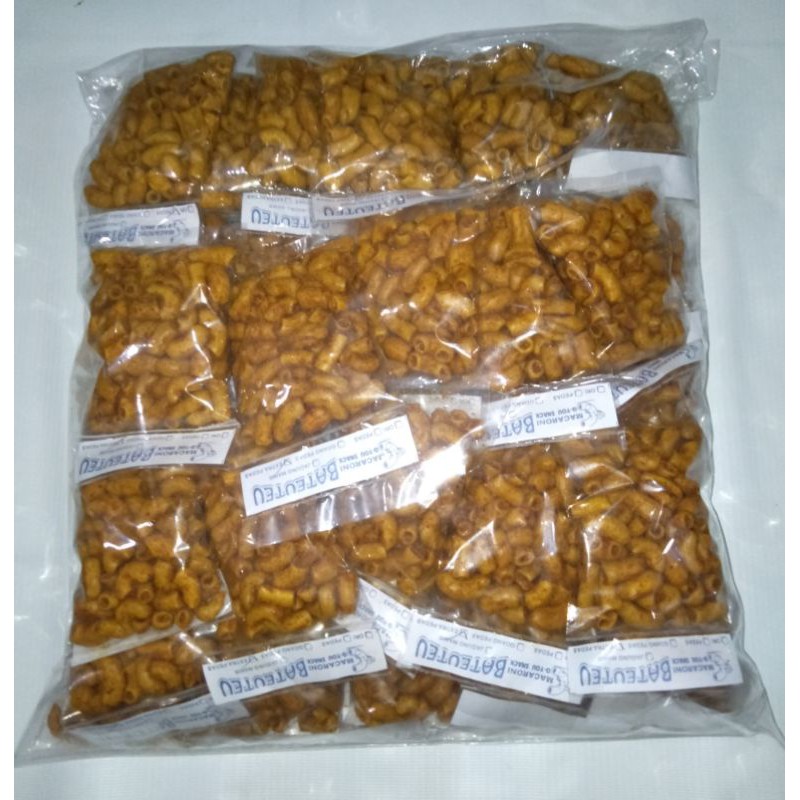 

Makaroni Bateuteu paket Reseller