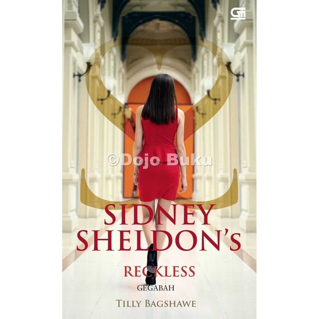 PALING DICARI  Gegabah (Reckless) oleh Tilly Bagshawe (sidney Sheldon)
