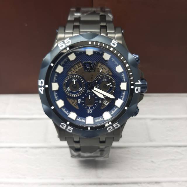 CHRIST VERRA PRIA CV C 75041G- 16 ORIGINAL ( BLACK BLUE )