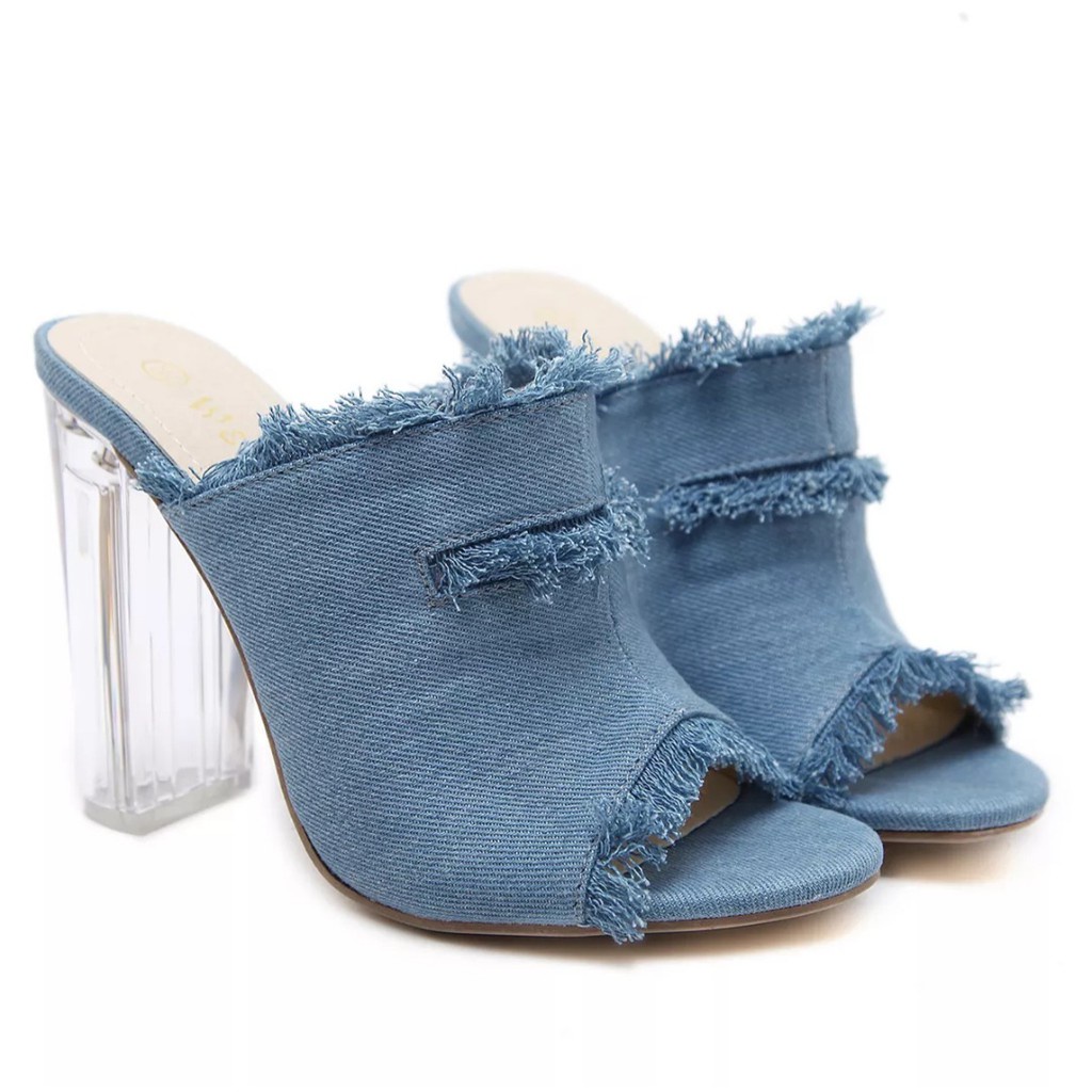 Heels Wanita Terbaru Haighils Kekinian Heals Wanita Import Hils Remaja Hits Highils Cantik Sendal Ha