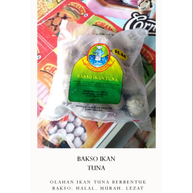 

BAKSO TUNA