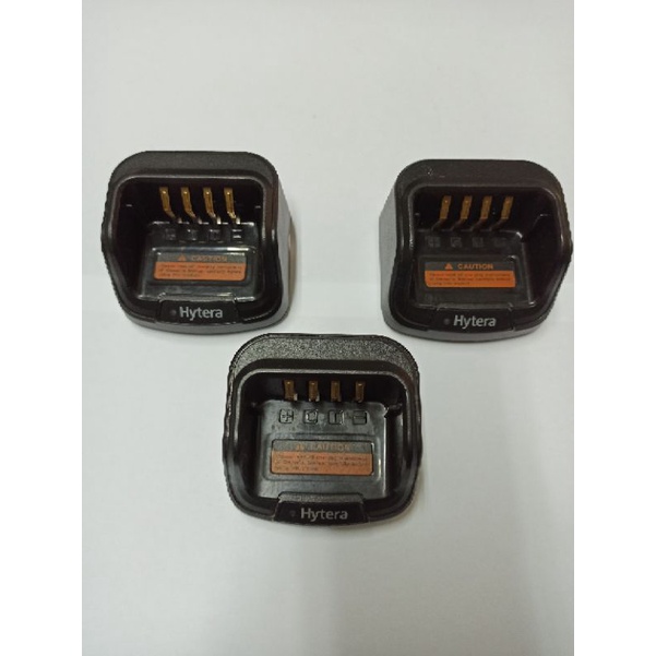 Charger untuk radio Hytera PD708 PD788 & PD788G