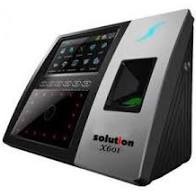 FINGERPRINT SOLUTION X601