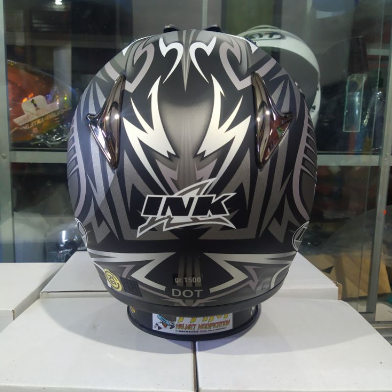 INK Moto X motif Helm Ink Moto Cros