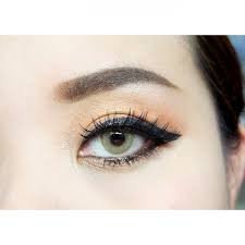 NUTWARA BROWN SOFTLENS BY SWEETYPLUS / ORIGINAL THAILAND/ NORMAL ONLY