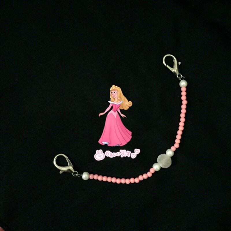 konektor masker / Kaitan masker / kalung masker / tali masker / gantungan masker manik