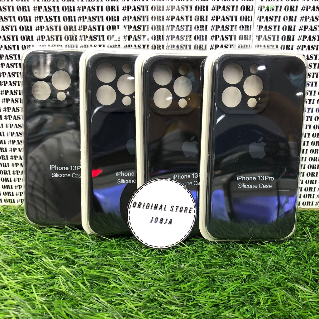 Silicone Case Apple Iphone 13 Pro OC