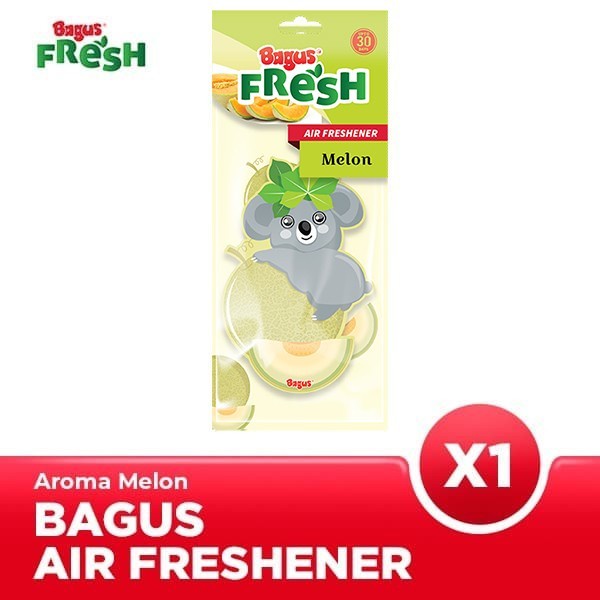 

BAGUS FRESH PENGHARUM RUANGAN MELON W-21519