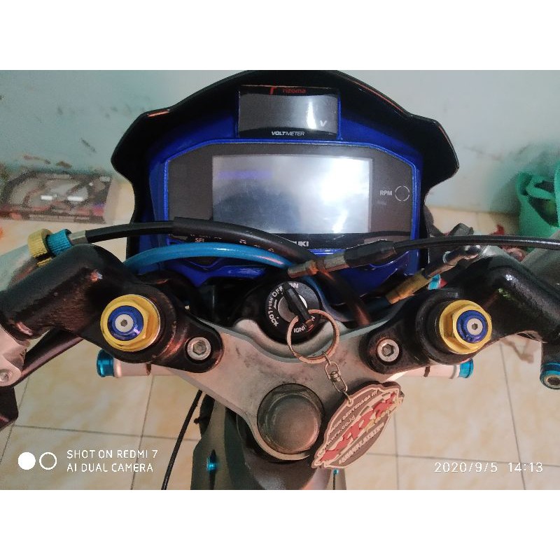 Stang Raider Old Bekas Mulus