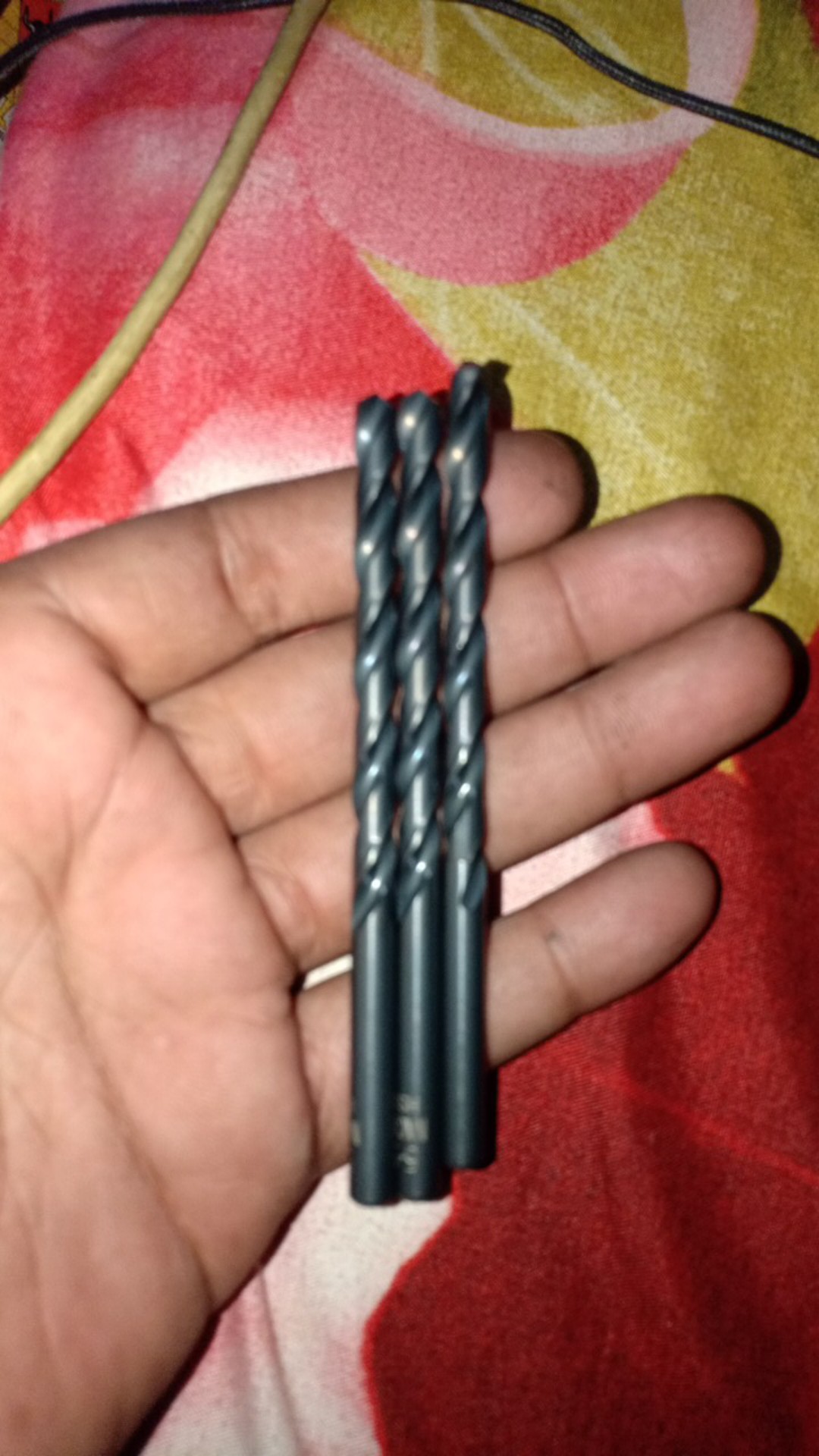 Nachi 5.5 Mm Mata Bor Besi Hss Asli (1pcs)