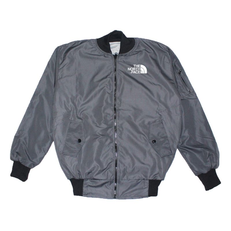 [Promo Shopee] JAKET BOMBER DTF / JAKET OUTDOOR BOLAK BALIK 2IN1 / JAKET MOTOR