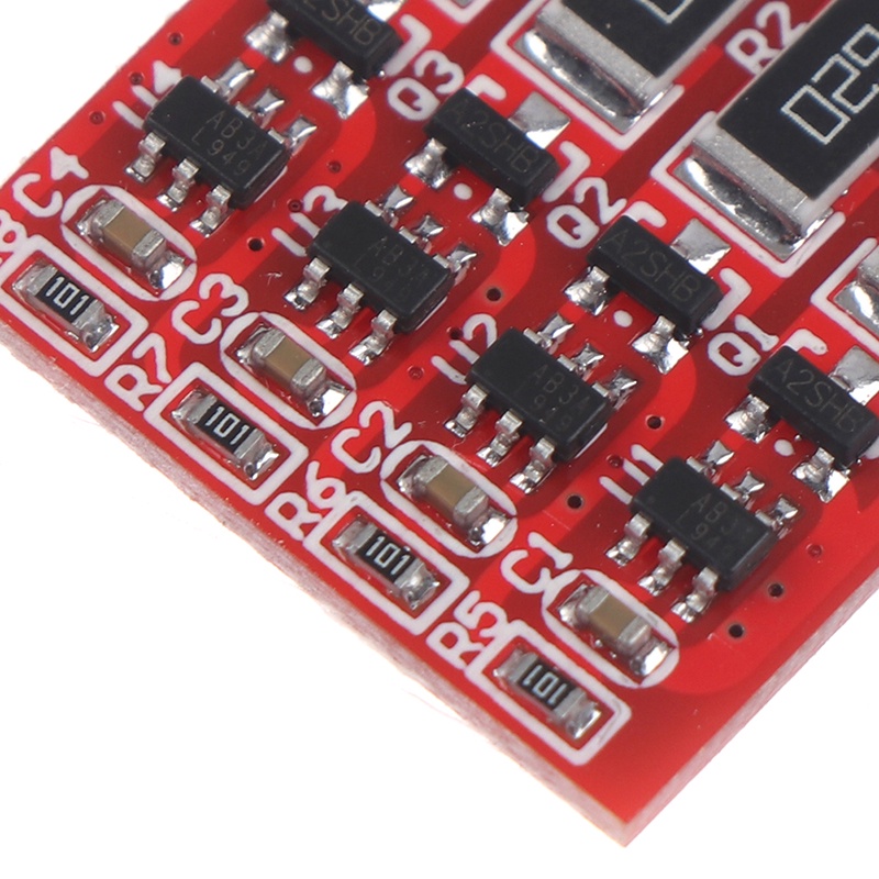 &lt; E2id &amp; &gt; 1pc 4S 3.2V Papan Pelindung Phosphate Li-Ion Balance