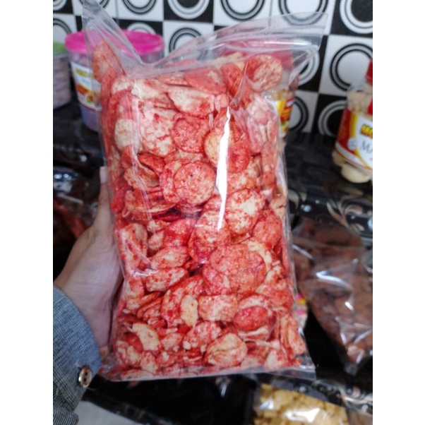 

OPAK MEDAN 250GR/CAMILAN MURAH/SNACKMURAH